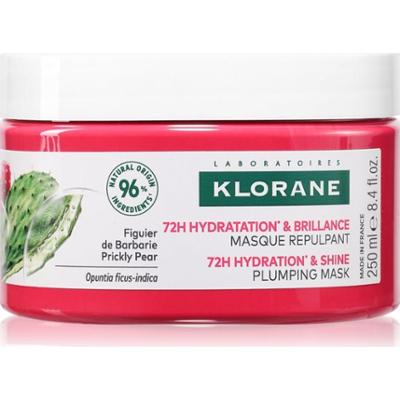 Klorane Prickly Pear maseczka nawilżająca 250 ml
