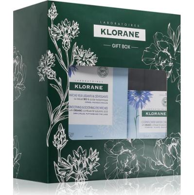 Klorane Cornflower Bio Set zestaw upominkowy do twarzy