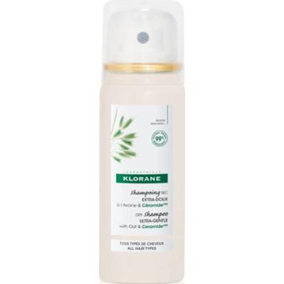 Klorane Avoine delikatny suchy szampon z ceramidami 50 ml
