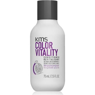 KMS Color Vitality Conditioner odżywka do włosów farbowanych 75 ml
