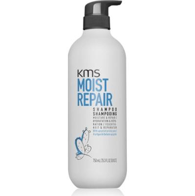 KMS Moist Repair Shampoo szampon nawilżający o działaniu regenerującym 750 ml