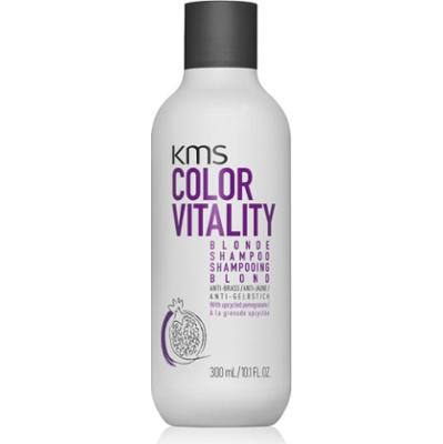 KMS Color Vitality Blonde Shampoo szampon do włosów blond 300 ml