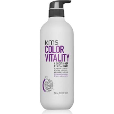KMS Color Vitality Conditioner odżywka do włosów farbowanych 750 ml