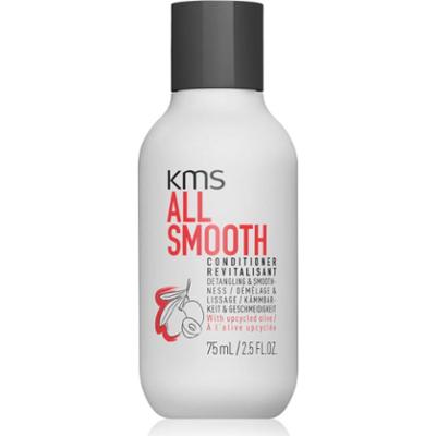 KMS All Smooth Conditioner odżywka wygładzająca włosy do włosów grubych, suchych 75 ml