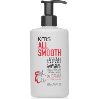 KMS All Smooth Intense nourishing treatment maseczka intensywnie odżywiająca dla gładkiego wyglądu włosów 500 ml