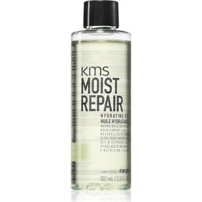 KMS Moist Repair Hydrating Oil olejek nawilżający do ciała i twarzy 100 ml