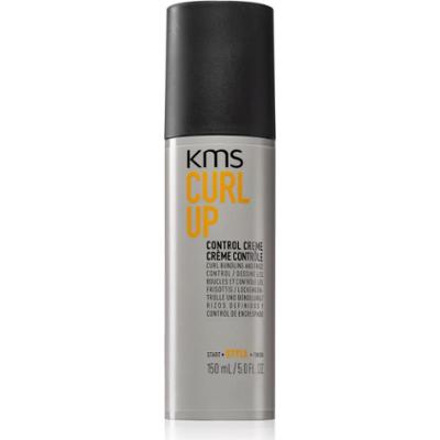 KMS Curl Up Control Creme krem do stylizacji do włosów kręconych 150 ml