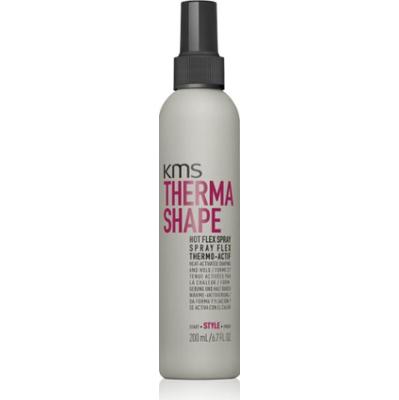 KMS Thermashape Hot Flex Spray spray do włosów włosów przed wysoką temperaturą	 200 ml
