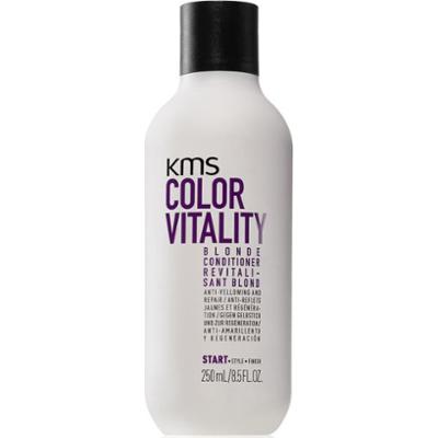 KMS Color Vitality Blonde Conditioner odżywka do włosów blond i z balejażem 250 ml