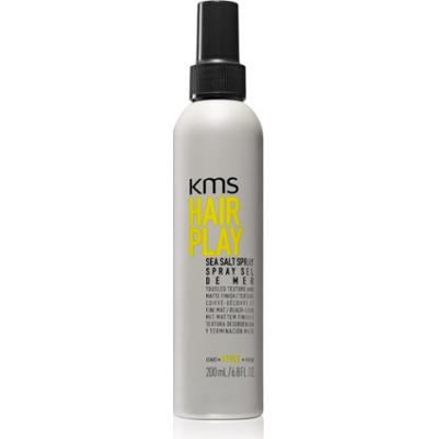 KMS Hair Play Sea Salt Spray słony spray do formowania fal 200 ml