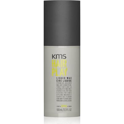 KMS Hair Play Liquid Wax wosk do włosów do utrwalenia kształtu 100 ml