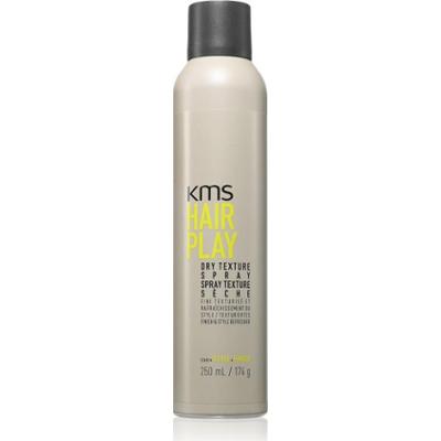 KMS Hair Play Dry Texture Spray spray do włosów do zwiększenia objętości włosów 250 ml