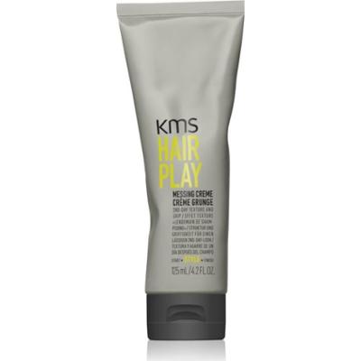KMS Hair Play Messing Creme krem do włosów do wygładzania przy zachowaniu dużej objętości włosów 150 ml