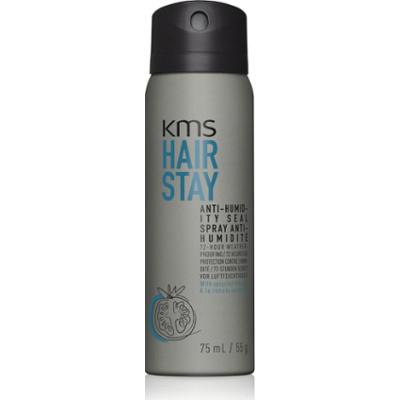 KMS Hair Stay Anti-Humidity Seal spray do włosów dla naturalnego utrwalenia i blasku włosów 75 ml