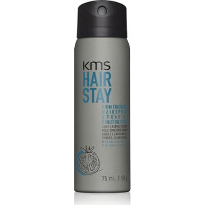 KMS Hair Stay Firm Finishing Hairspray lakier do włosów do utrwalenia kształtu 75 ml