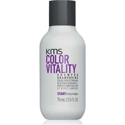 KMS Color Vitality Shampoo szampon odżywczy do włosów farbowanych 75 ml