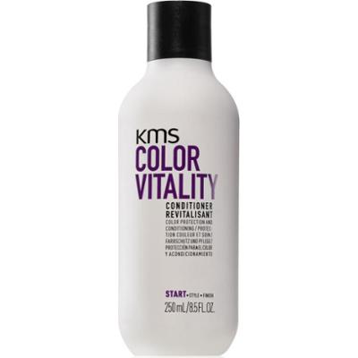 KMS Color Vitality Conditioner odżywka nawilżająca dla olśniewającego blasku 250 ml