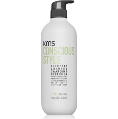 KMS Consciousstyle Everyday Shampoo szampon do codziennego mycia włosów 750 ml