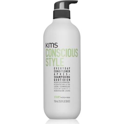 KMS Consciousstyle Everyday Conditioner odżywka do codziennego stosowania 750 ml