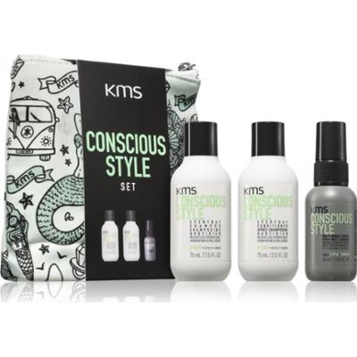 KMS Consciousstyle Set zestaw podróżny do codziennego użytku dla kobiet