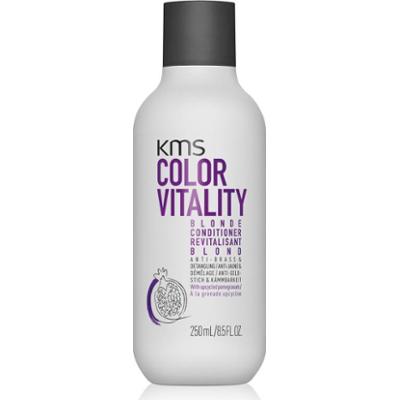 KMS Color Vitality Blonde Conditioner odżywka do włosów blond 250 ml