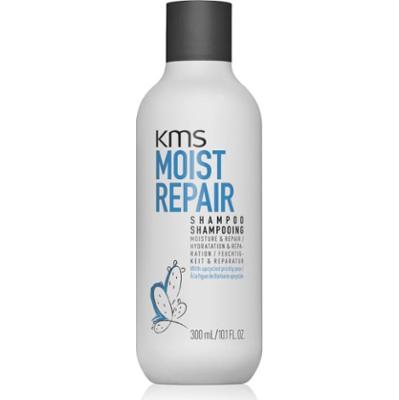 KMS Moist Repair Shampoo szampon nawilżający o działaniu regenerującym 300 ml