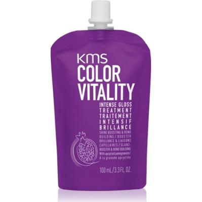 KMS Color Vitality Intense Gloss Treatment intensywna pielęgnacja nadający zdrowy blask 100 ml