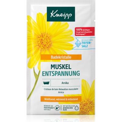 Kneipp Muscle Relaxation sól do kąpieli rozluźniająca mięśnie 60 g
