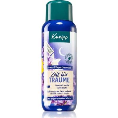 Kneipp Time To Dreaming piana do kąpieli 400 ml