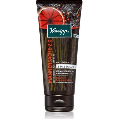 Kneipp Men Energy oczyszczający żel 3w1 do twarzy, ciała i włosów 200 ml