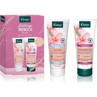 Kneipp Almond Blossom zestaw upominkowy