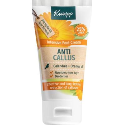 Kneipp Anti Callus maść do zrogowaciałej skóry stóp 50 ml
