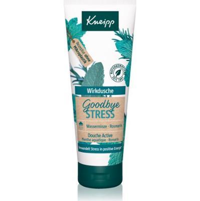 Kneipp Goodbye Stress delikatny żel pod prysznic  o działaniu pobudzającym 75 ml