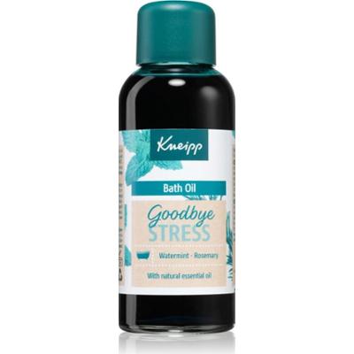 Kneipp Goodbye Stress olejek do kąpieli 100 ml