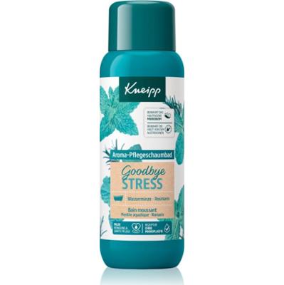 Kneipp Goodbye Stress piana do kąpieli 400 ml