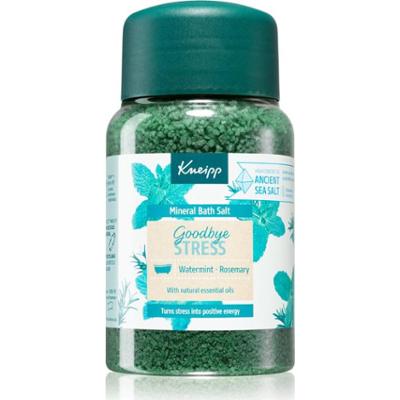 Kneipp Goodbye Stress sól do kąpieli 500 g