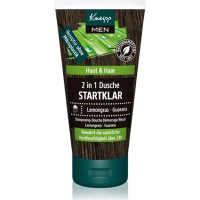 Kneipp Men Ready To Go szampon i żel pod prysznic 2w1 dla mężczyzn 75 ml