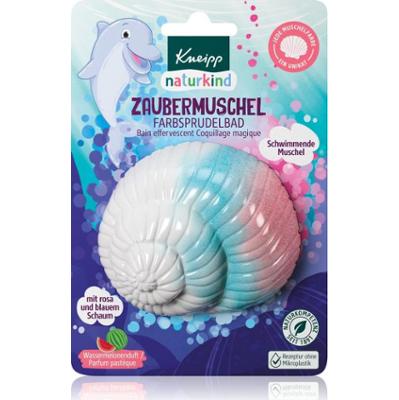 Kneipp Naturkind Magic Shell kule do kąpieli dla dzieci 1 szt.