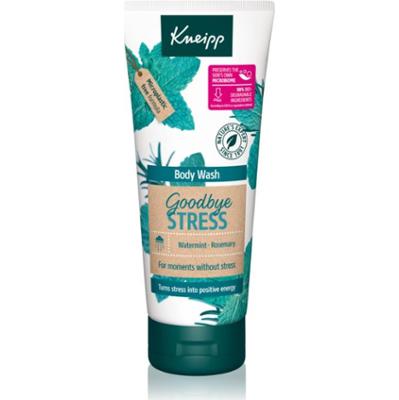 Kneipp Goodbye Stress delikatny żel pod prysznic  o działaniu pobudzającym 200 ml