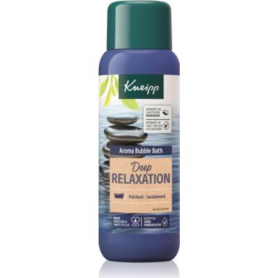 Kneipp Deep Relaxation piana do kąpieli 400 ml