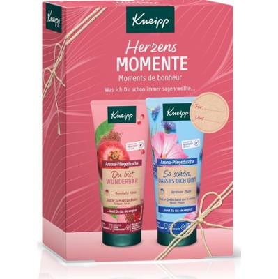 Kneipp Right from the Heart żel pod prysznic zestaw upominkowy