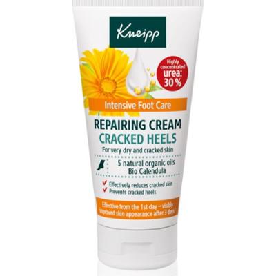 Kneipp Repairing Cream Cracked Heels krem regenerujący na popękane stopy 50 ml