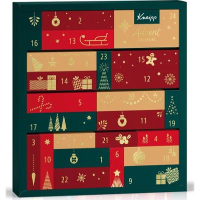 Kneipp Advent Calendar kalendarz adwentowy 1 szt.