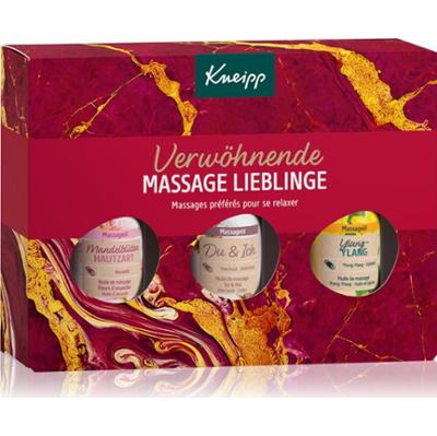 Kneipp My Little Massage Set zestaw upominkowy do ciała