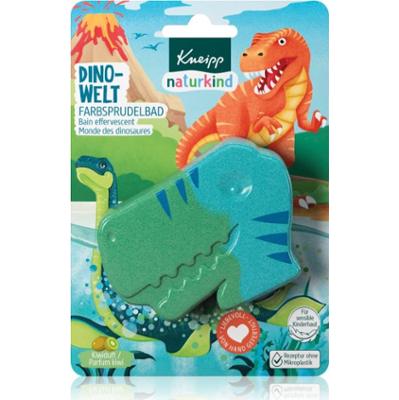 Kneipp Naturkind Dinowelt kule do kąpieli dla dzieci 1 szt.