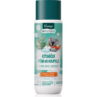 Kneipp Naturkind Sneezy piana do kąpieli dla dzieci 200 ml