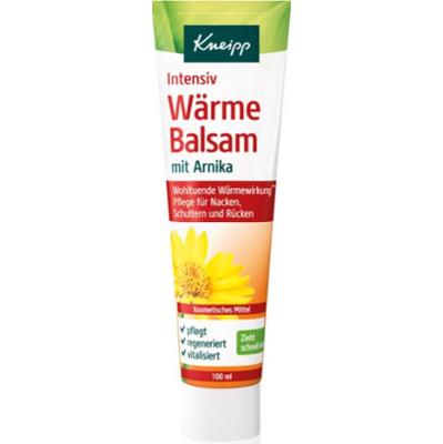 Kneipp Arnica Active rozgrzewający żel do masażu 100 ml