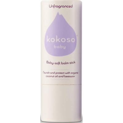 Kokoso Baby Kids balsam wielofunkcyjny do skóry wrażliwej bezzapachowy 13 g