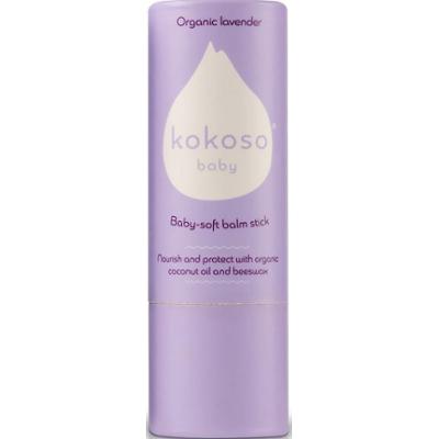 Kokoso Baby Kids balsam wielofunkcyjny do skóry suchej i atopowej Levander 13 g