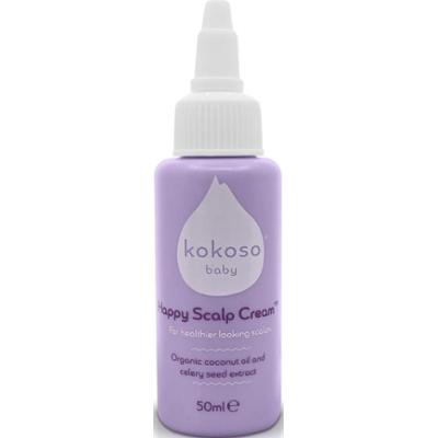 Kokoso Baby Happy Scalp Cream krem dla dzieci na ciemieniuchę 50 ml